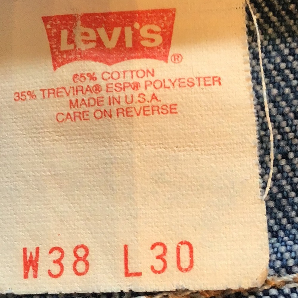 #Levis Orange Tab - image 4